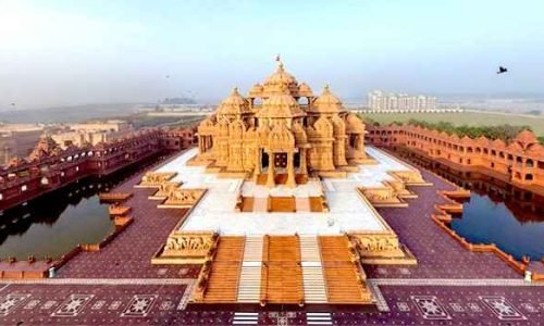 Top 10 Must-Visit Tourist Places in Noida